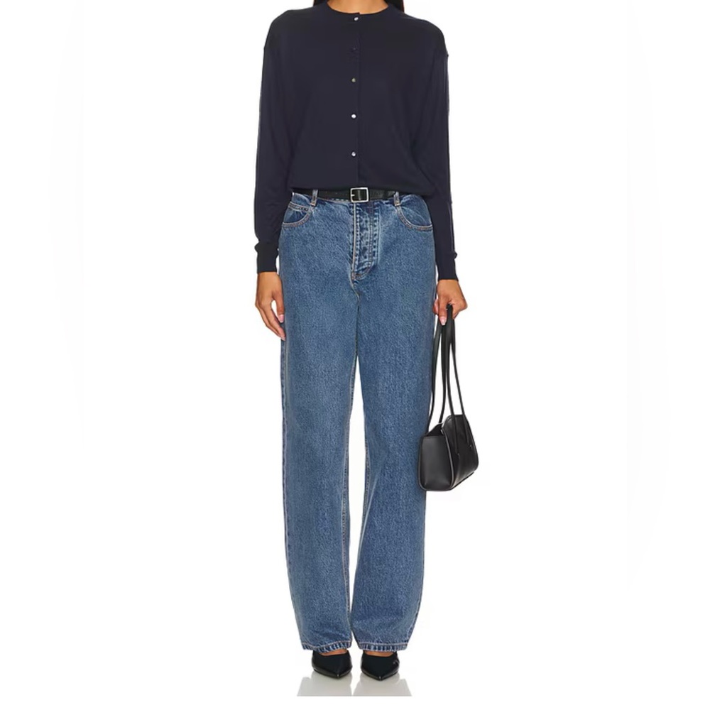 NWT Ronny Kobo Sade Jeans – Light Wash Denim (Size 28)